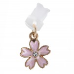 Висулка Сърце Pendant Charms за Type-C букса Висулка Сърце Pendant Charms за Type-C букса