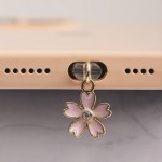 Висулка Сърце Pendant Charms за Type-C букса Висулка Сърце Pendant Charms за Type-C букса
