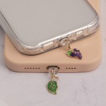 Висулка Грозде Pendant Charms Type-C букса Висулка Грозде Pendant Charms Type-C букса