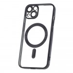 Калъф Color Chrome Mag case for iPhone 16 6,1" черен