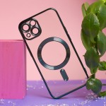 Калъф Color Chrome Mag case for iPhone 16 Plus 6,7" зелен