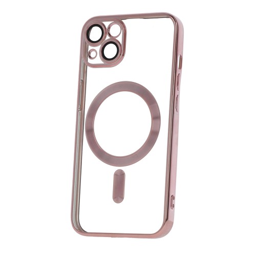 Калъф Color Chrome Mag case for iPhone 16 Pro 6,3" розово злато