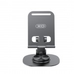 Стойка за телефон XO holder C151, въртене на 360 градуса, черна Стойка за телефон XO holder C151, въртене на 360 градуса, черна