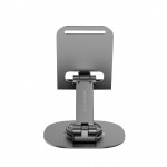Стойка за телефон XO holder C151, въртене на 360 градуса, черна Стойка за телефон XO holder C151, въртене на 360 градуса, черна