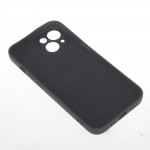 Калъф Simple Color Mag case for iPhone 16 Pro 6,3" Черен