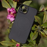 Калъф Simple Color Mag case for iPhone 16 Pro 6,3" Черен