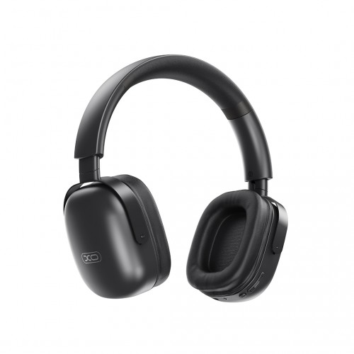 Безжични слушалки XO Bluetooth headphones BE42 Черни Безжични слушалки XO Bluetooth headphones BE42 Черни