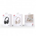 Безжични слушалки XO Bluetooth headphones BE42 Черни Безжични слушалки XO Bluetooth headphones BE42 Черни