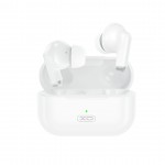 Безжични слушалки, XO-X40 Mini TWS, BlueTooth 5.3, 250mAh капацитет, 20 часа живот на батерията, бели Безжични слушалки, XO-X40 Mini TWS, BlueTooth 5.3, 250mAh капацитет, 20 часа живот на батерията, бели