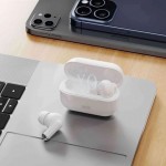 Безжични слушалки, XO-X40 Mini TWS, BlueTooth 5.3, 250mAh капацитет, 20 часа живот на батерията, бели Безжични слушалки, XO-X40 Mini TWS, BlueTooth 5.3, 250mAh капацитет, 20 часа живот на батерията, бели
