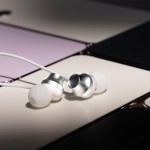 Слушалки с микрофон Forever wired earphones EP-02 USB-C Бели и черни Слушалки с микрофон Forever wired earphones EP-02 USB-C Бели и черни
