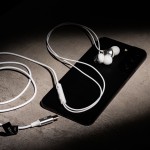 Слушалки с микрофон Forever wired earphones EP-02 USB-C Бели и черни Слушалки с микрофон Forever wired earphones EP-02 USB-C Бели и черни