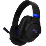 Гейминг слушалки с микрофон Proove wireless headset Gaming Bliss black, GHBL00010001