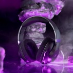 Гейминг слушалки с микрофон Proove wireless headset Gaming Bliss black, GHBL00010001