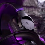 Гейминг слушалки с микрофон Proove wireless headset Gaming Bliss black, GHBL00010001
