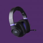 Гейминг слушалки с микрофон Proove wireless headset Gaming Bliss black, GHBL00010001