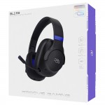 Гейминг слушалки с микрофон Proove wireless headset Gaming Bliss black, GHBL00010001