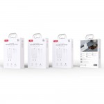 Бързо зарядно за телефон XO wall charger CE33 QC 18W 1x USB, Бяло Бързо зарядно за телефон XO wall charger CE33 QC 18W 1x USB, Бяло