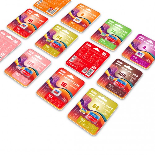 Карта памет XO memory card 128GB microSDXC cl. 10 + adapter Карта памет XO memory card 128GB microSDXC cl. 10 + adapter