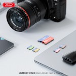 Карта памет XO memory card 128GB microSDXC cl. 10 + adapter Карта памет XO memory card 128GB microSDXC cl. 10 + adapter