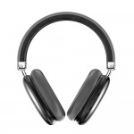 Безжични слушалки с микрофон BWOO Wireless Headset BT 5.3 BW-585 grey Безжични слушалки с микрофон BWOO Wireless Headset BT 5.3 BW-585 grey