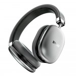 Безжични слушалки с микрофон BWOO Wireless Headset BT 5.3 BW-585 grey Безжични слушалки с микрофон BWOO Wireless Headset BT 5.3 BW-585 grey