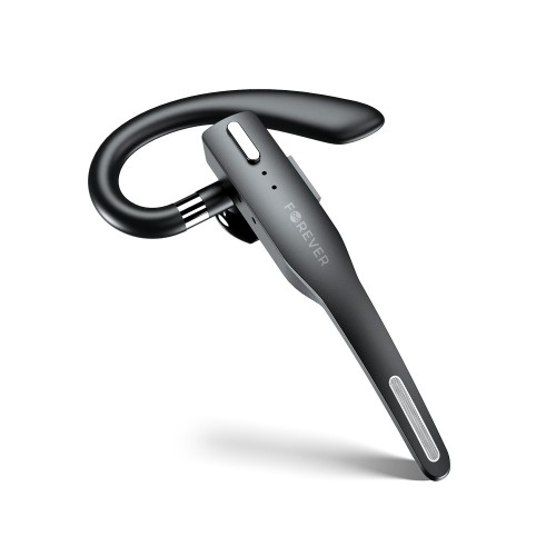 Безжична слушалка Forever wireless headset BH-100 with charging case black Безжична слушалка Forever wireless headset BH-100 with charging case black