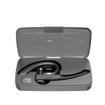Безжична слушалка Forever wireless headset BH-100 with charging case black Безжична слушалка Forever wireless headset BH-100 with charging case black