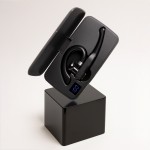 Безжична слушалка Forever wireless headset BH-100 with charging case black Безжична слушалка Forever wireless headset BH-100 with charging case black