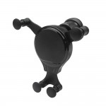 Стойка за автомобил Maxlife car holder for air vent MXCH-06 Черна