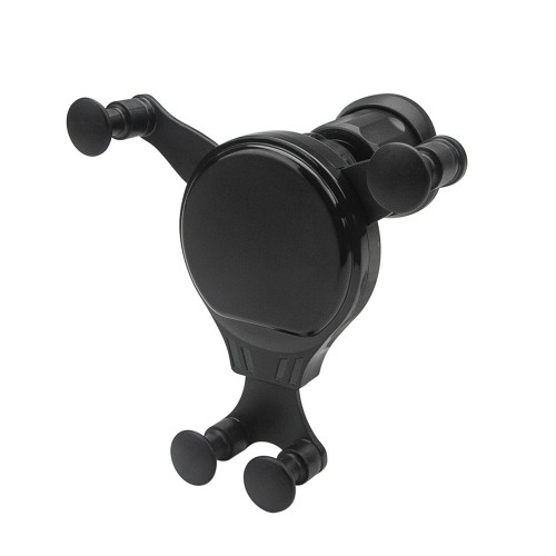 Стойка за автомобил Maxlife car holder for air vent MXCH-06 Черна Стойка за автомобил Maxlife car holder for air vent MXCH-06 Черна