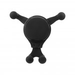 Стойка за автомобил Maxlife car holder for air vent MXCH-06 Черна Стойка за автомобил Maxlife car holder for air vent MXCH-06 Черна