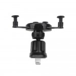 Стойка за автомобил Maxlife car holder for air vent MXCH-06 Черна Стойка за автомобил Maxlife car holder for air vent MXCH-06 Черна