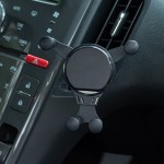 Стойка за автомобил Maxlife car holder for air vent MXCH-06 Черна Стойка за автомобил Maxlife car holder for air vent MXCH-06 Черна