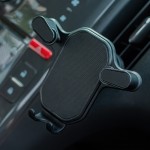 Стойка за автомобил Maxlife car holder for air vent MXCH-05 Черна Стойка за автомобил Maxlife car holder for air vent MXCH-05 Черна