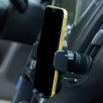 Стойка за автомобил Maxlife car holder for air vent MXCH-05 Черна Стойка за автомобил Maxlife car holder for air vent MXCH-05 Черна