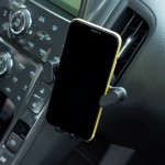 Стойка за автомобил Maxlife car holder for air vent MXCH-05 Черна Стойка за автомобил Maxlife car holder for air vent MXCH-05 Черна