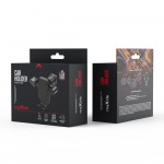 Стойка за автомобил Maxlife car holder for air vent MXCH-05 Черна Стойка за автомобил Maxlife car holder for air vent MXCH-05 Черна