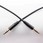 Кабел Maxlife audio /AUX/ jack 3.5 mm - jack 3.5 mm 1m Черен Кабел Maxlife audio /AUX/ jack 3.5 mm - jack 3.5 mm 1m Черен