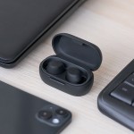 Слушалки Bluetooth безжични Maxlife TWS MXBE-04 Черни Слушалки Bluetooth безжични Maxlife TWS MXBE-04 Черни