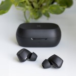 Слушалки Bluetooth безжични Maxlife TWS MXBE-04 Черни Слушалки Bluetooth безжични Maxlife TWS MXBE-04 Черни