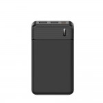 Външна батерия Maxlife power bank MXPB-01 10000 mAh Черна Външна батерия Maxlife power bank MXPB-01 10000 mAh Черна