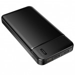 Външна батерия Maxlife power bank MXPB-01 10000 mAh Черна Външна батерия Maxlife power bank MXPB-01 10000 mAh Черна