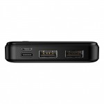 Външна батерия Maxlife power bank MXPB-01 10000 mAh Черна Външна батерия Maxlife power bank MXPB-01 10000 mAh Черна