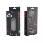 Външна батерия Maxlife power bank MXPB-01 10000 mAh Черна Външна батерия Maxlife power bank MXPB-01 10000 mAh Черна