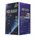 Стъклен протектор Tempered glass 9D for Samsung Galaxy S24 /S25/Plus/Ultra/FE Черна рамка
