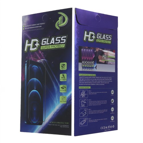 Стъклен протектор Tempered glass 9D for Samsung Galaxy S24 /S25/Plus/Ultra/FE Черна рамка Стъклен протектор Tempered glass 9D for Samsung Galaxy S24 /S25/Plus/Ultra/FE Черна рамка