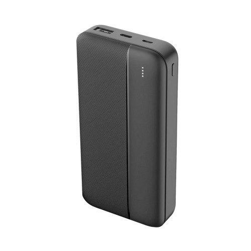 Външна батерия Maxlife Fast Charge MXPB-02 PD QC 20W 20000 mAh Черна Външна батерия Maxlife Fast Charge MXPB-02 PD QC 20W 20000 mAh Черна