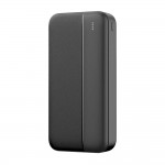 Външна батерия Maxlife Fast Charge MXPB-02 PD QC 20W 20000 mAh Черна Външна батерия Maxlife Fast Charge MXPB-02 PD QC 20W 20000 mAh Черна