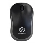 Безжична оптична мишка Rebeltec optical BT mouse METEOR Сива Безжична оптична мишка Rebeltec optical BT mouse METEOR Сива